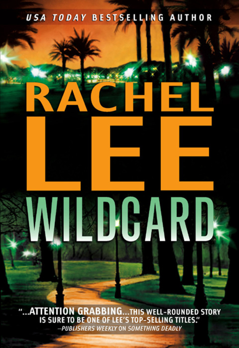 Cover image for book Wildcard