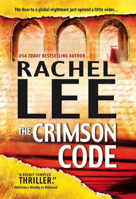 Cover image for book The Crimson Code