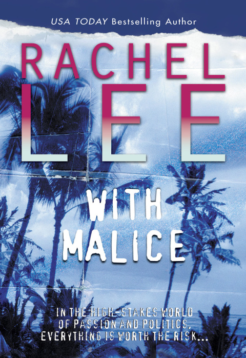Cover image for book With Malice