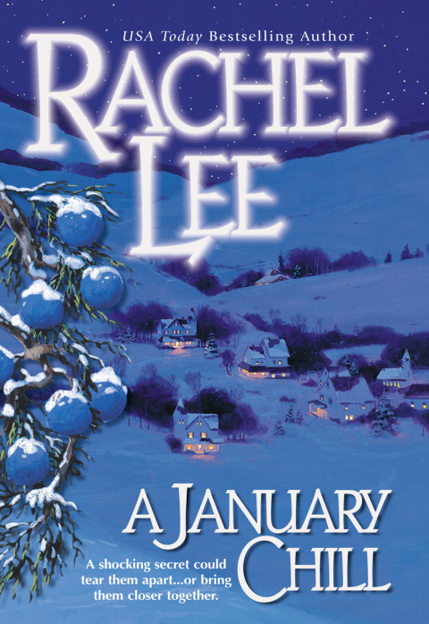 Cover image for book A January Chill