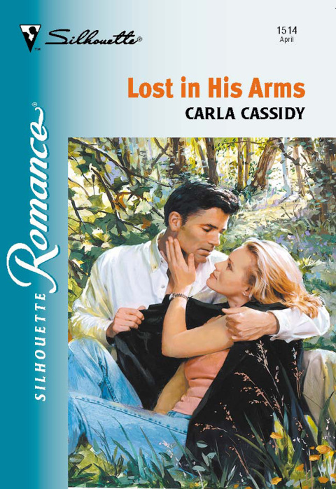 Cover image for book Lost in His Arms