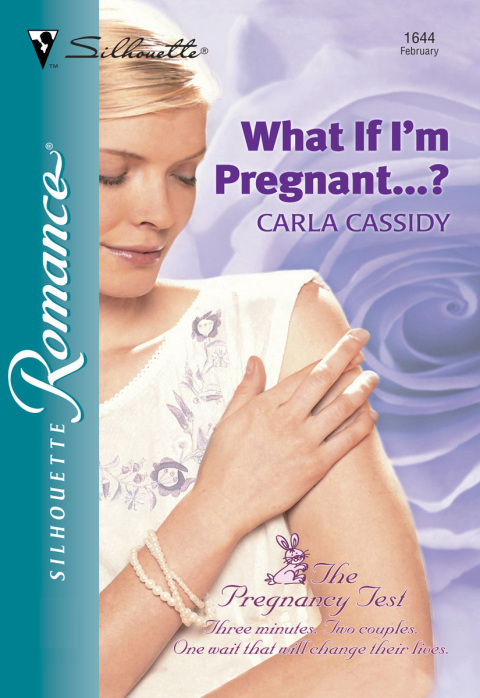 Cover image for book What If I'm Pregnant...?