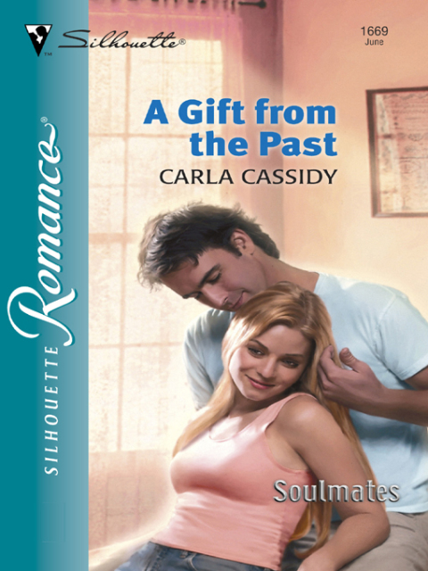 Cover image for book A Gift From the Past