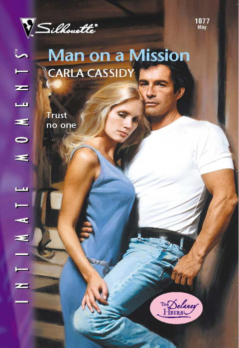 Cover image for book Man on a Mission