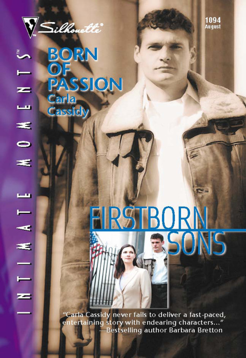Cover image for book Born of Passion