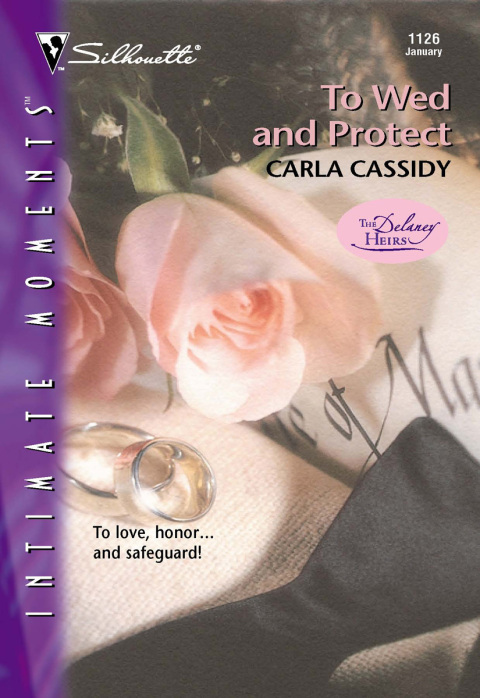 Cover image for book To Wed and Protect
