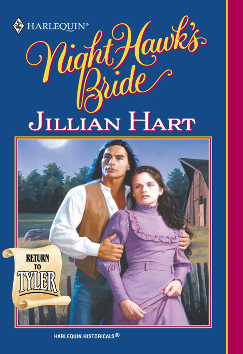 Cover image for book Night Hawk's Bride