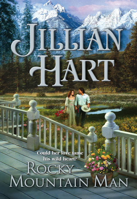 Cover image for book Rocky Mountain Man