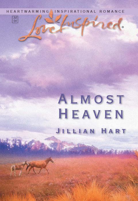 Cover image for book Almost Heaven