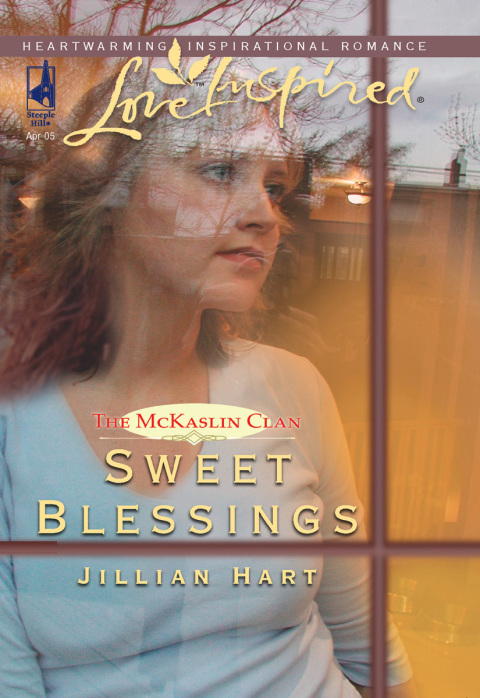 Cover image for book Sweet Blessings