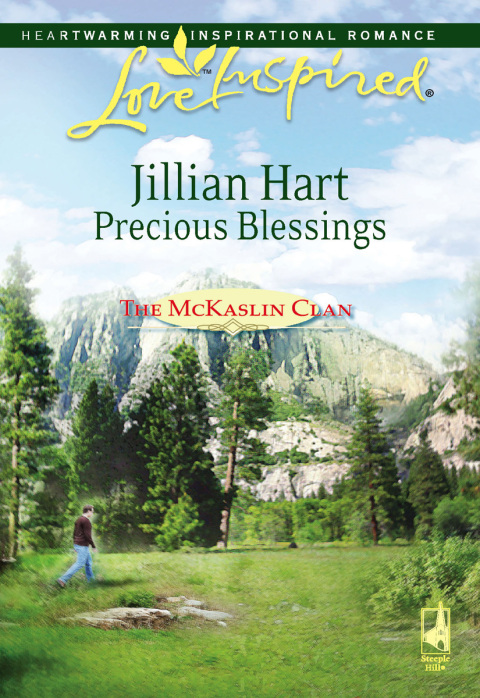 Cover image for book Precious Blessings