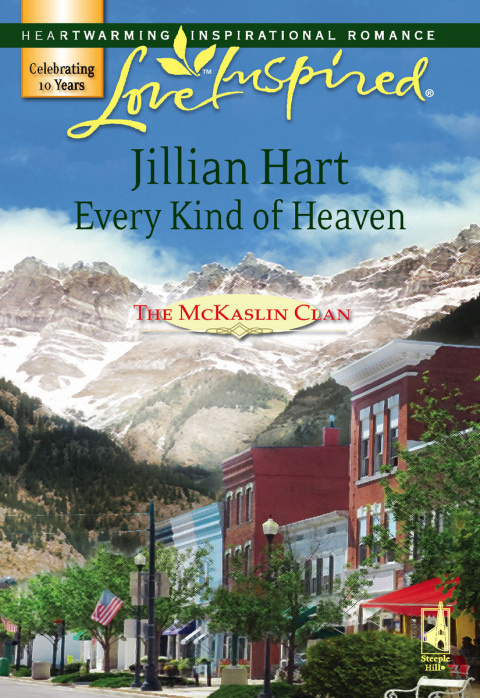 Cover image for book Every Kind of Heaven