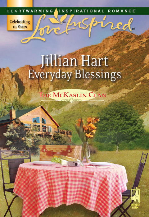 Cover image for book Everyday Blessings