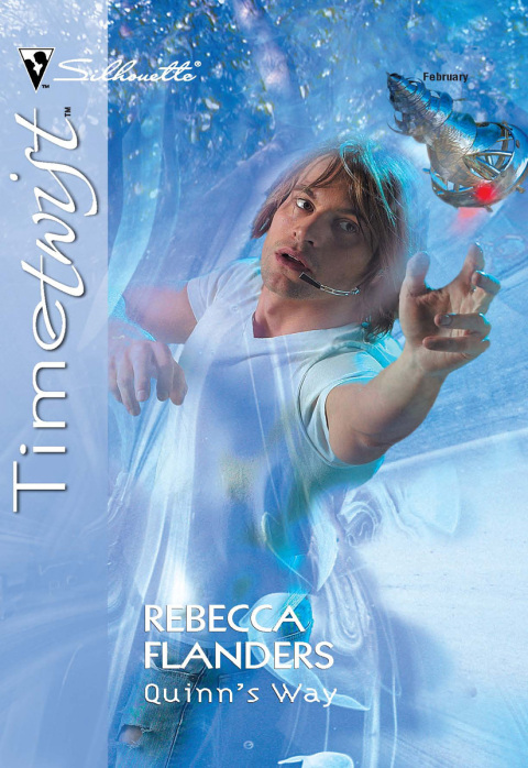 Cover image for book Quinn's Way