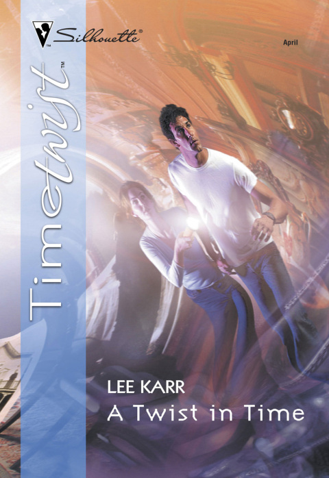Cover image for book A Twist in Time