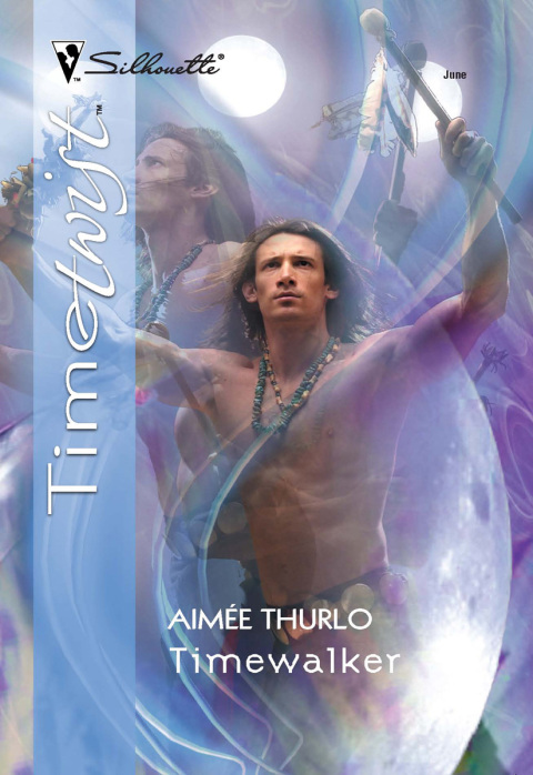 Cover image for book Timewalker