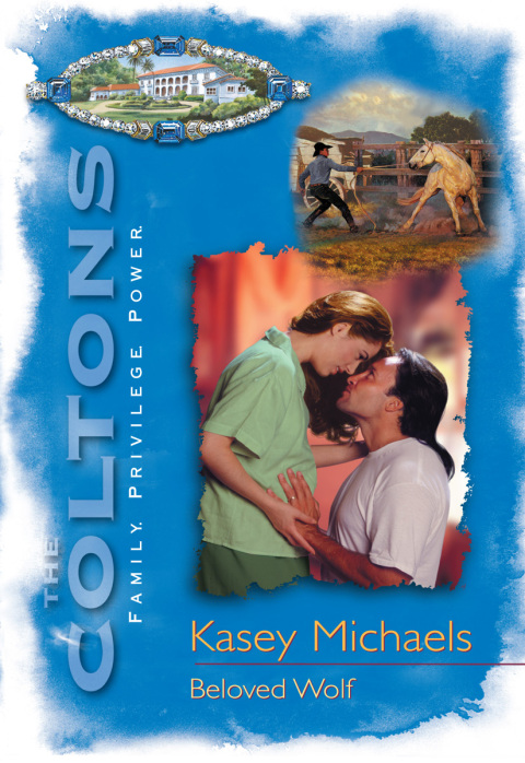 Cover image for book Beloved Wolf