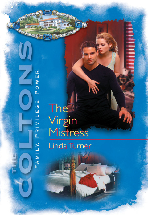 Cover image for book The Virgin Mistress