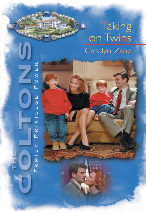 Cover image for book Taking On Twins