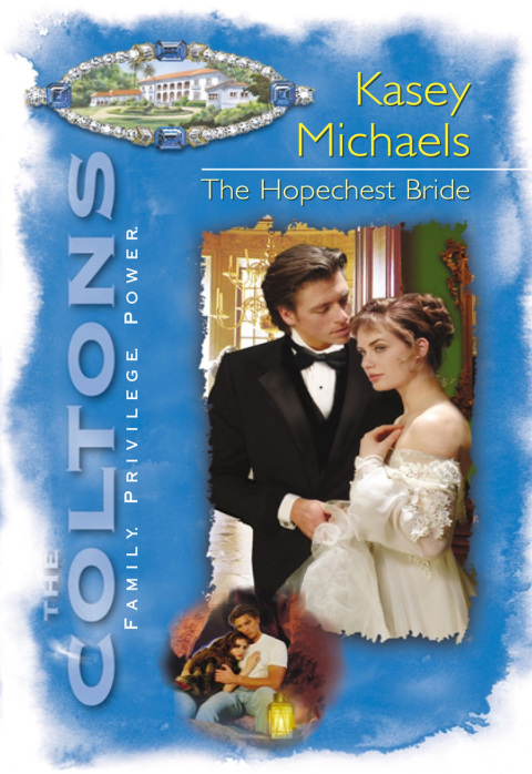 Cover image for book The Hopechest Bride