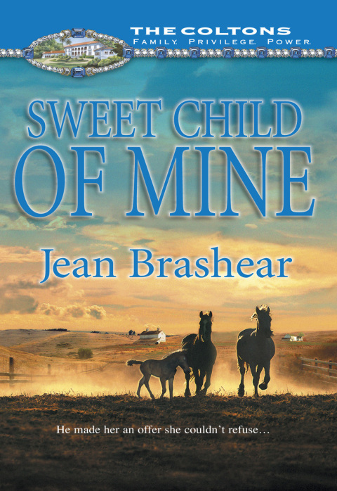 Cover image for book Sweet Child of Mine