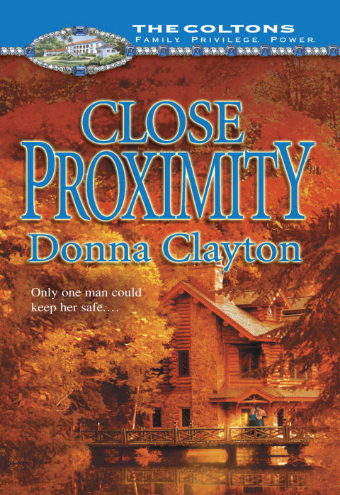 Cover image for book Close Proximity