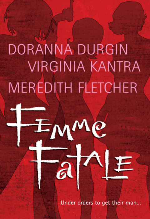 Cover image for book Femme Fatale