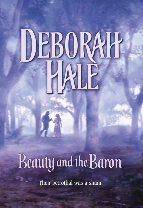 Cover image for book Beauty and the Baron