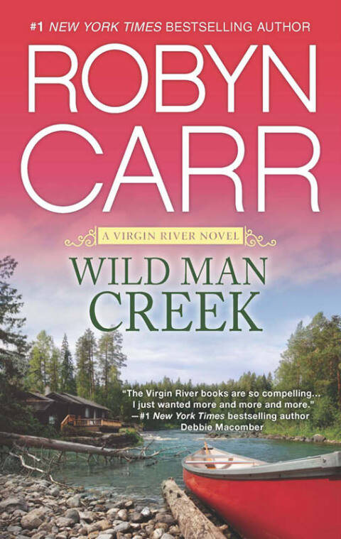 Cover image for book Wild Man Creek