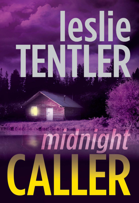 Cover image for book Midnight Caller