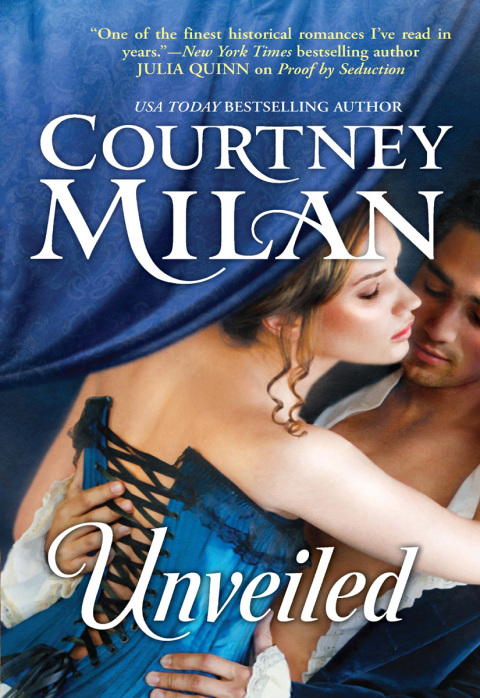 Cover image for book Unveiled