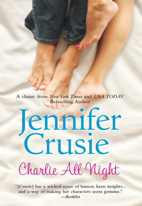 Cover image for book Charlie All Night