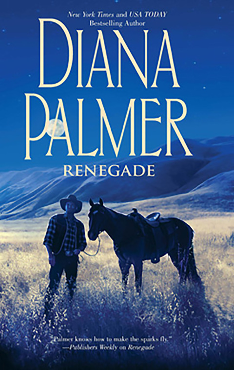 Cover image for book Renegade
