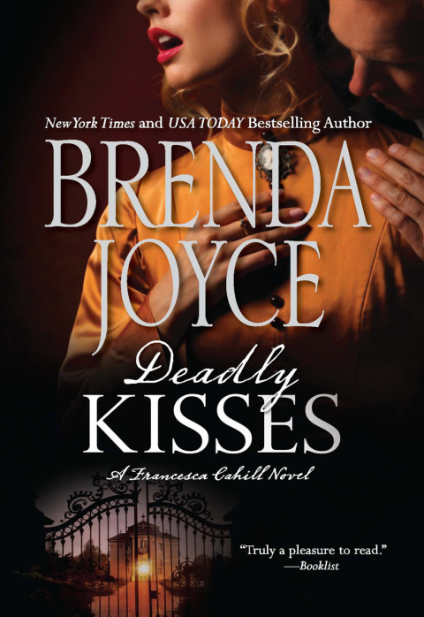 Cover image for book Deadly Kisses