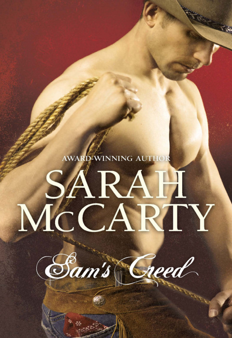 Cover image for book Sam's Creed