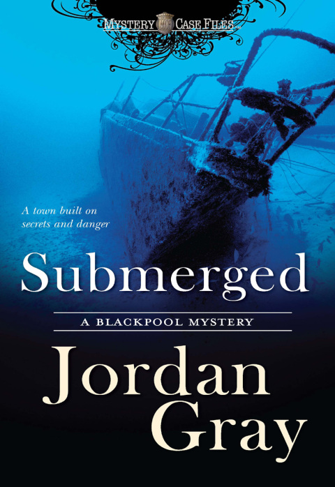 Cover image for book Submerged
