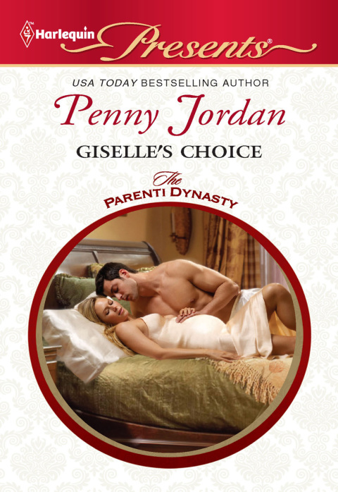 Cover image for book Giselle's Choice