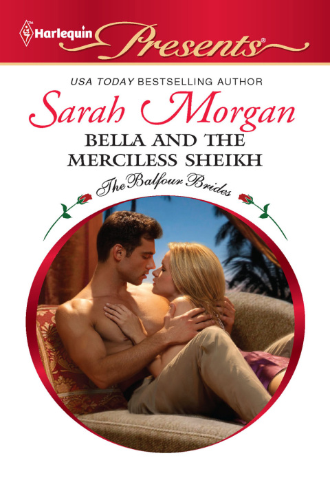 Cover image for book Bella and the Merciless Sheikh