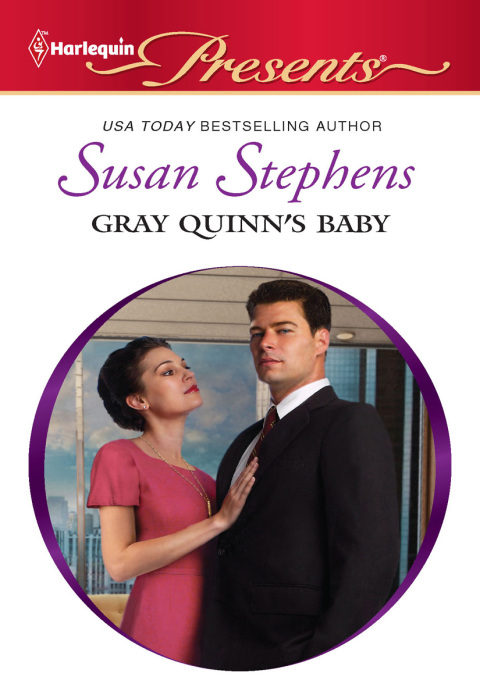 Cover image for book Gray Quinn's Baby