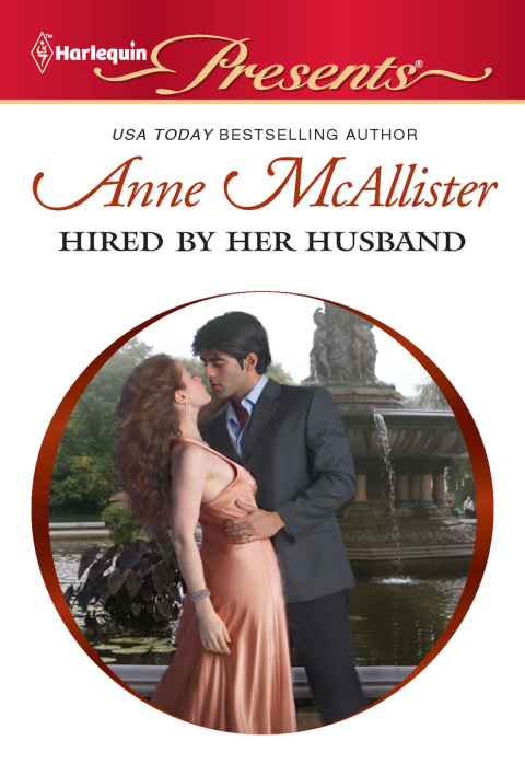 Cover image for book Hired by Her Husband