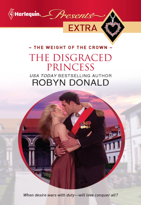 Cover image for book The Disgraced Princess