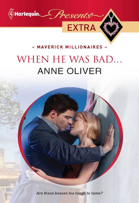 Cover image for book When He Was Bad...