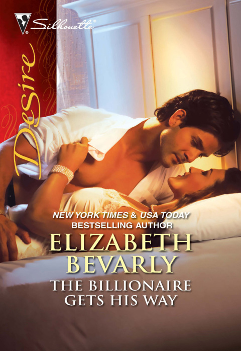 Cover image for book The Billionaire Gets His Way
