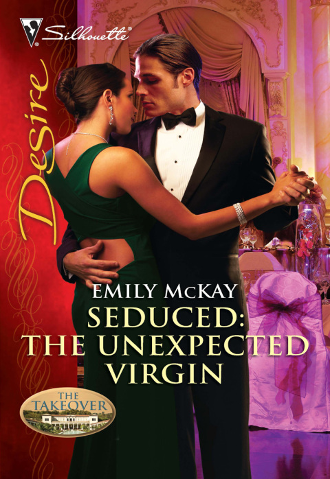 Cover image for book Seduced: The Unexpected Virgin