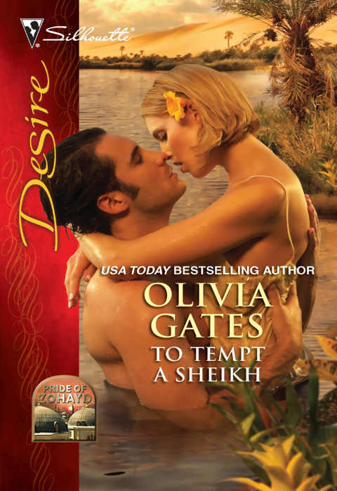 Cover image for book To Tempt a Sheikh
