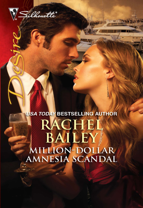 Cover image for book Million-Dollar Amnesia Scandal