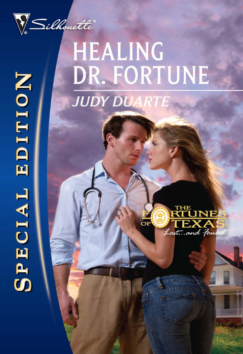 Cover image for book Healing Dr. Fortune
