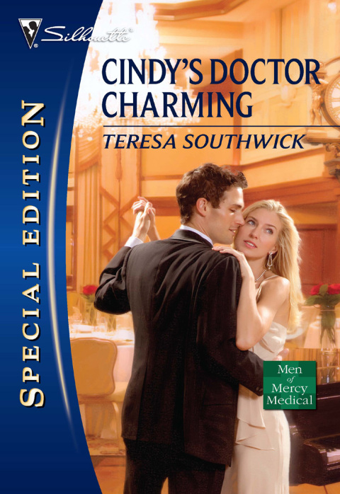 Cover image for book Cindy's Doctor Charming