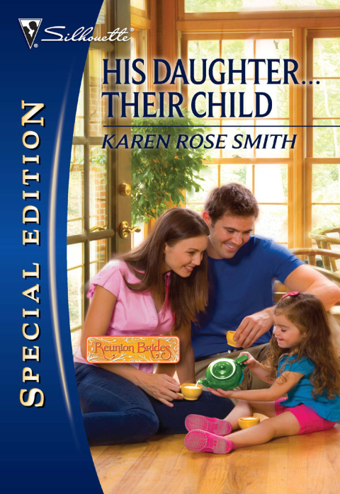 Cover image for book His Daughter...Their Child
