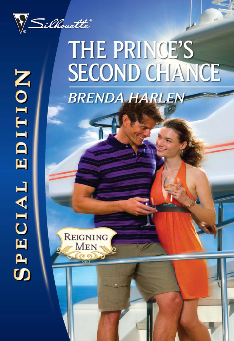 Cover image for book The Prince's Second Chance